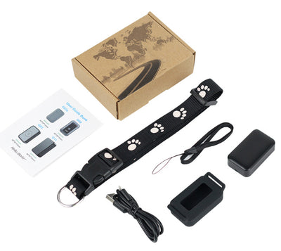 P03 Smart GPS Wireless Pet Tracker - 0 - CJ