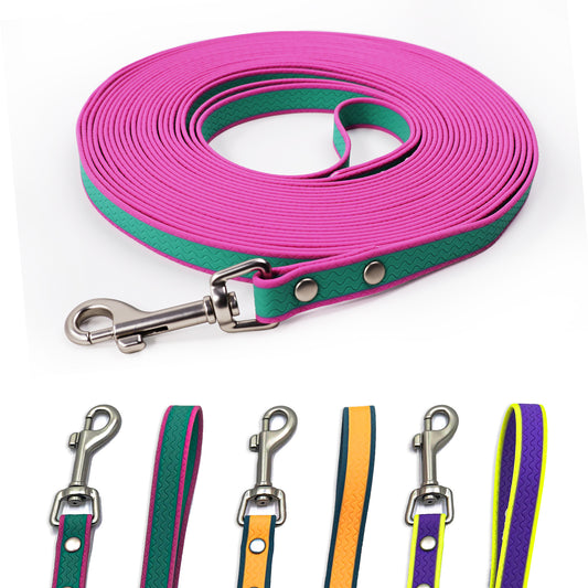 New Style PVC Coated Two - color Waterproof Training Rope - 5 - cjdroshippping