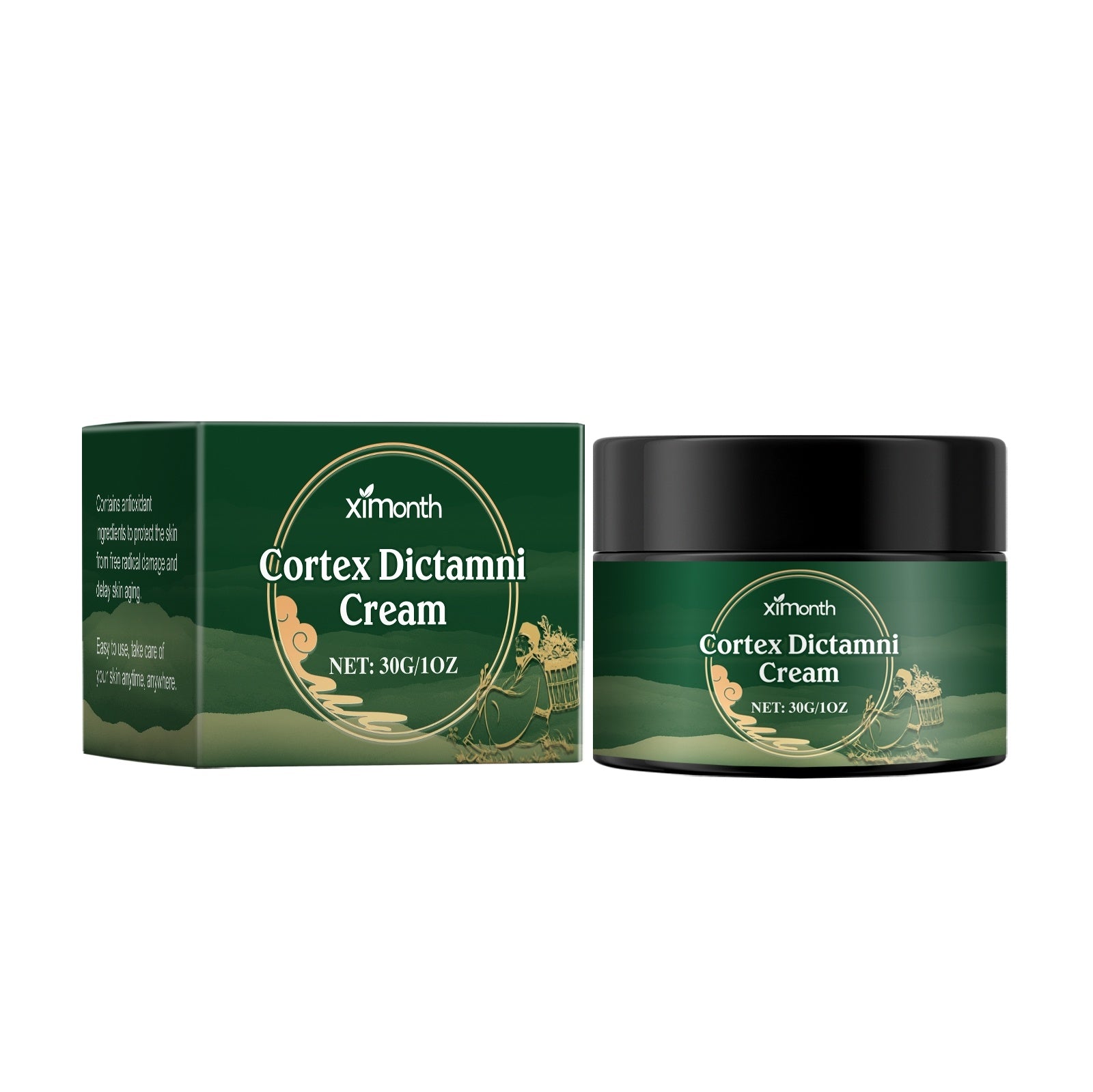 Cortex Dictamni Cream - 0 - CJ