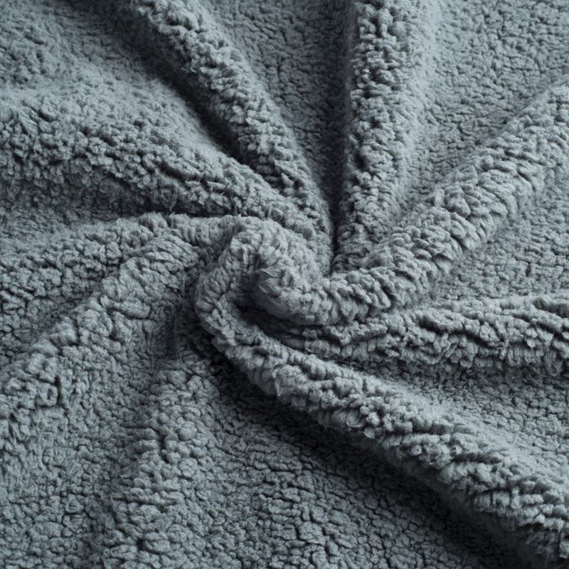 Water - proof Blanket Flannel Comfortable Cotton Velvet - 0 - CJ