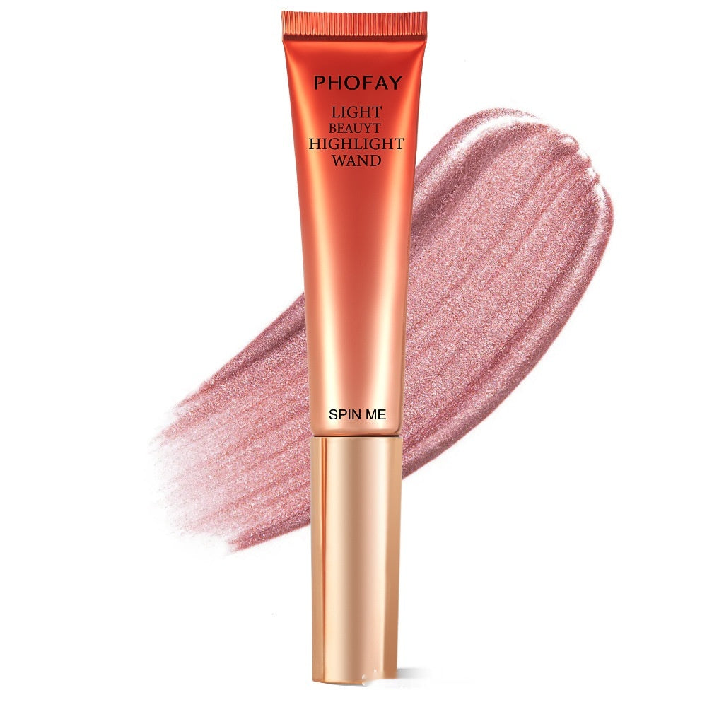 Finishing Stick Cover Natural Shimmer Highlighter - 0 - CJ
