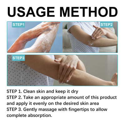 OUHOE Acanthosis Nigricans Therapy Lotion, Skin Moisturizing Clean Black Dark Heavy Alar Knee Joint Repair Carry Bright Color Of Skin - 5 - CJ