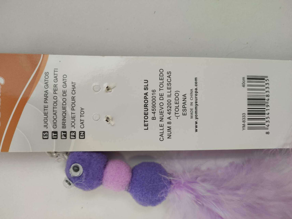 Little Ants Tease Cat Sticks