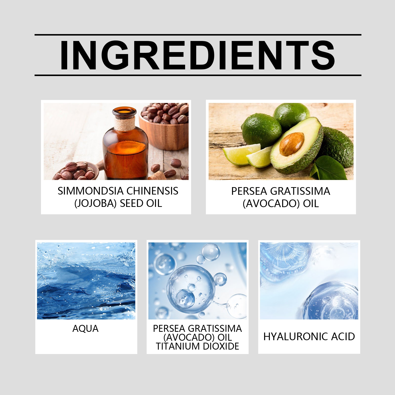 Hoygi Moisturizing Protection Cream, Outdoor Protection Gentle Moisturizing Skin Moisturizing Concealer Brightening Daily Care Cream - 5 - CJ