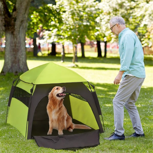 Pet Camping Tent Amazon Shipping, WalMart Banned, No Shipments On Weekends - 5 - CJ