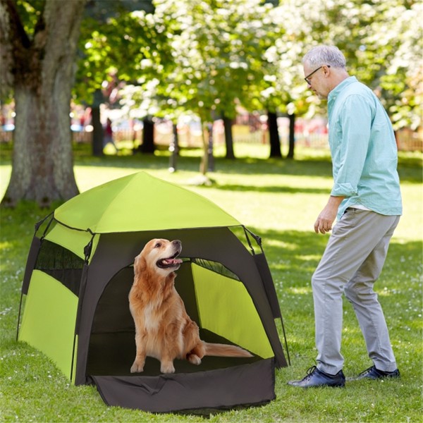 Pet Camping Tent Amazon Shipping, WalMart Banned, No Shipments On Weekends - 5 - CJ