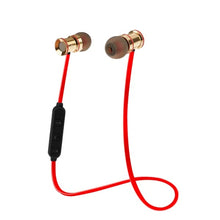 Sport Headsets Wireless V4.1 In - Ear Stereo Headphones Sweat - proof Running Earphones - 5 - CJ