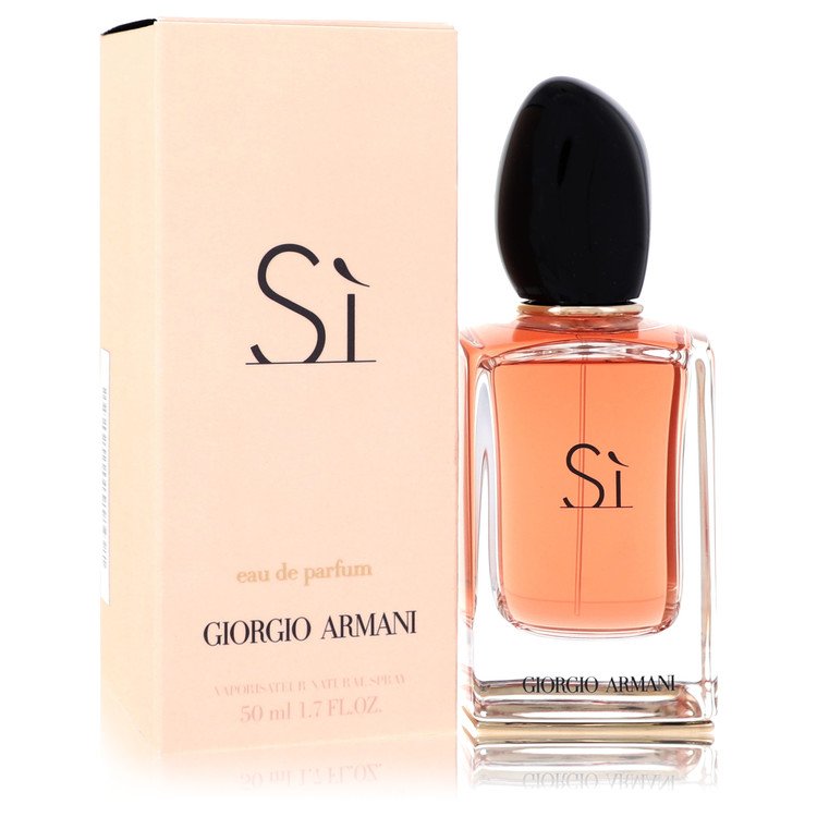 Armani Si Eau De Parfum Spray By Giorgio Armani - Eau De Parfum Spray - Giorgio Armani