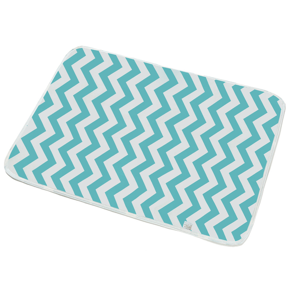 Breathable Cotton Cartoon Waterproof Insulation Pad - 0 - CJ - Green Ocean - 50X70cm - CJYD226013208HS