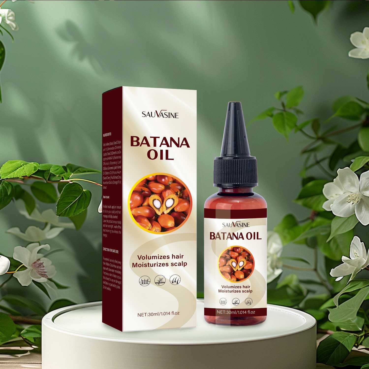 Batana Hair Care Oil - 5 - CJ
