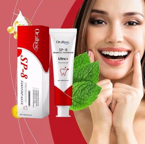Oralhoe - Protective Toothpaste - 5 - CJ