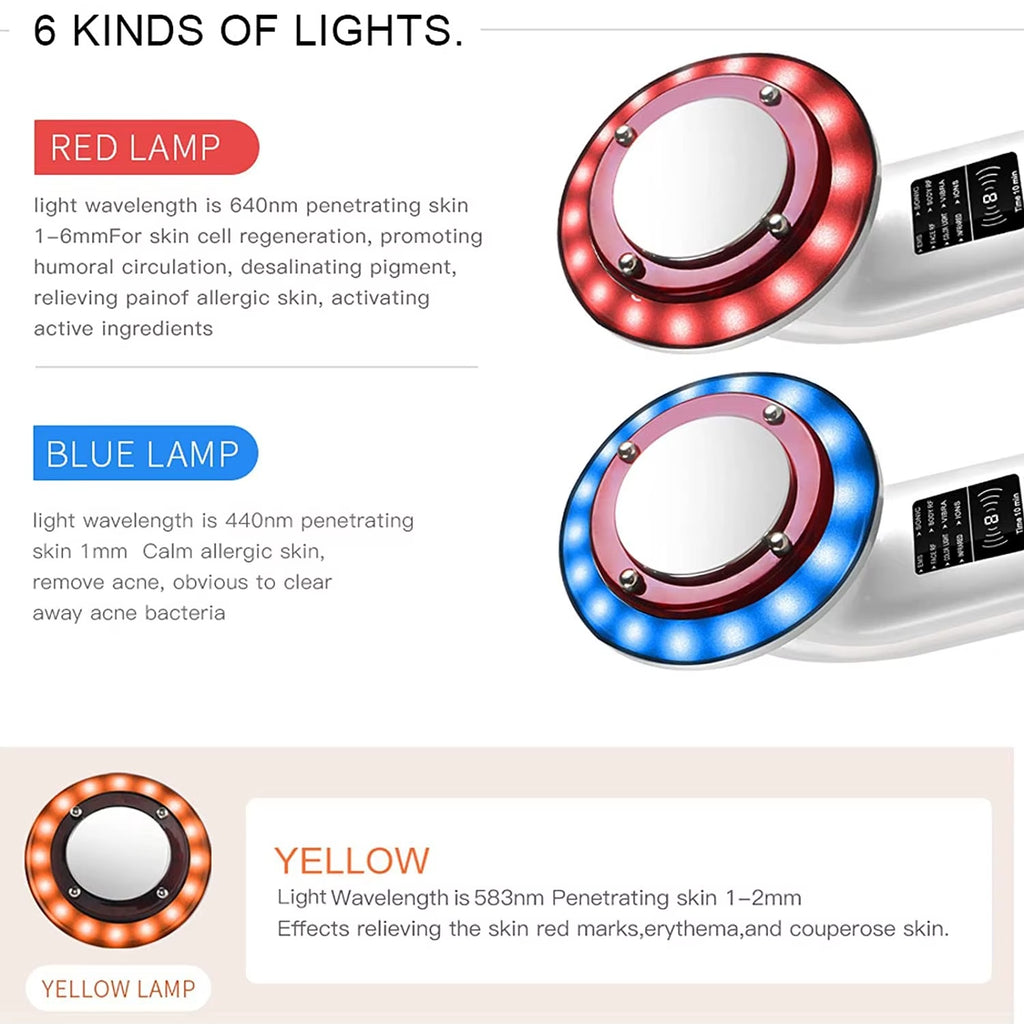 Body Slimming Massage Products Skin Cleaning Devices Wrapping Machines Loss Weight Machine