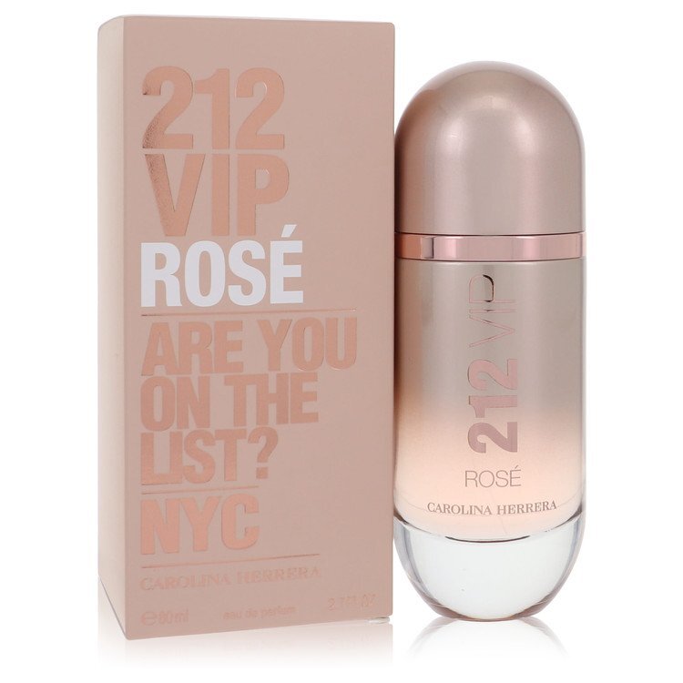 Carolina Herrera 212 vip Rose Eau de Parfum Spray 1 oz - Eau De Parfum Spray - Carolina Herrera
