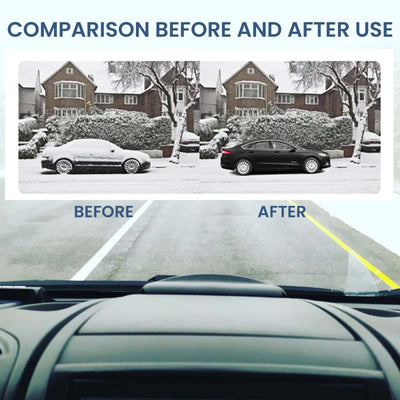 Portable Mini Ice Scraper For Quick De - icing And Snow Melting Of Car Windows. After - sales Service Not Included. - 5 - CJ