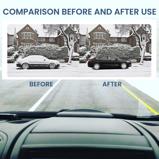 Portable Mini Ice Scraper For Quick De - icing And Snow Melting Of Car Windows. After - sales Service Not Included. - 5 - CJ
