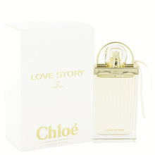 Chloe Love Story Eau De Parfum Spray By Chloe - Eau De Parfum Spray - Chloe