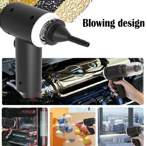 Smart Vacuum And Blower - 5 - CJ