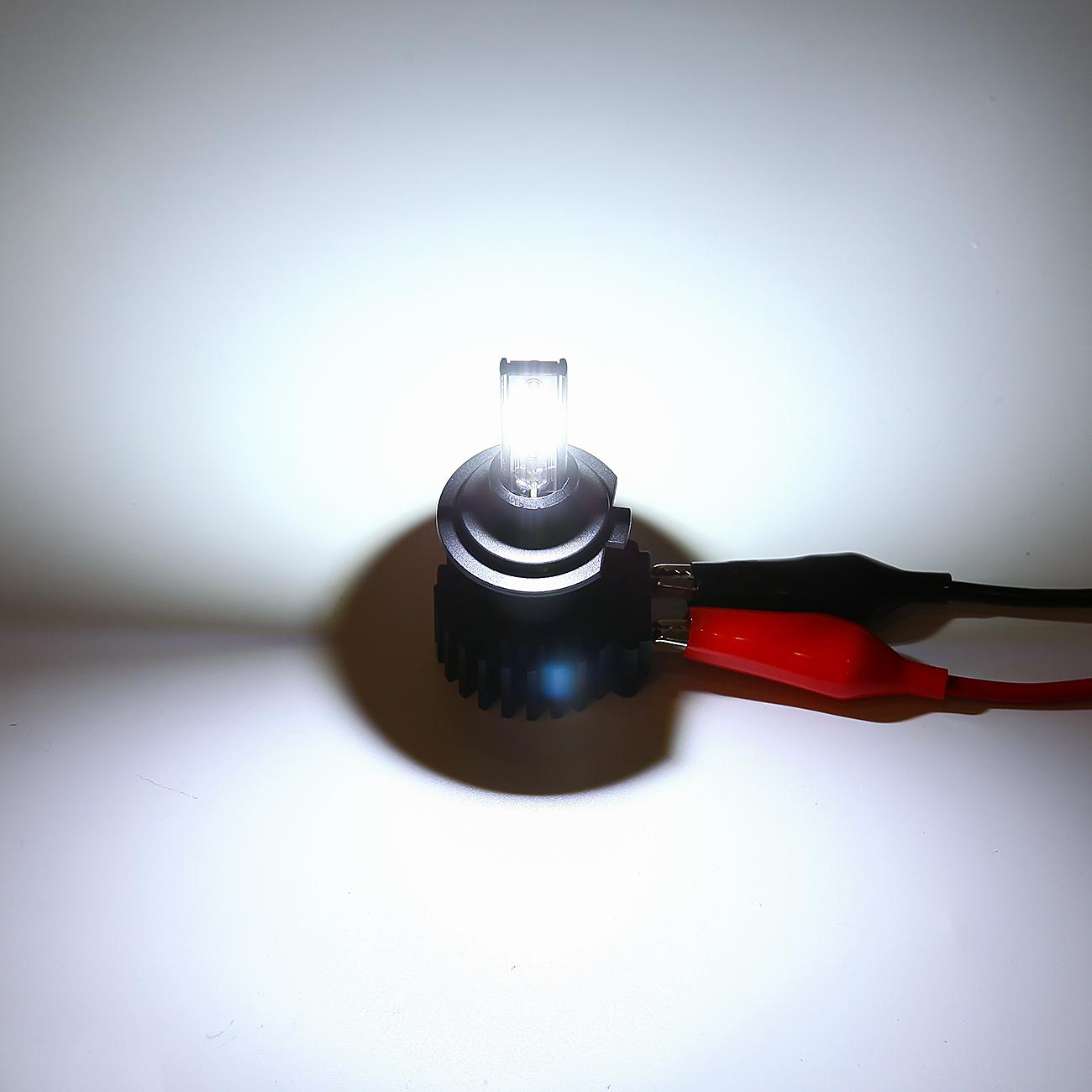 Integrated LED Car Headlights - 5 - CJ