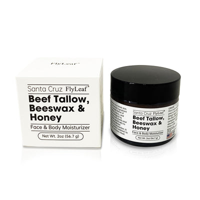Tunmate Beef Tallow 56.7g Face Cream Lasting Moisturizing Soothing Facial Skin Firming Increase Facial Elasticity Nourishing Smooth Skin Care - 4 - CJ