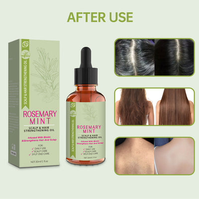 Rosemary Mint Essential Oil - 5 - CJ