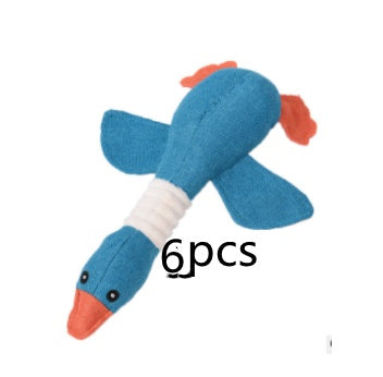 Dayan sounding toys, dog toys, pet sound toys, plush toys, pet puzzle toys - 0 - CJ