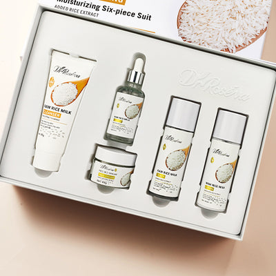 DR Rice Milk Series - Five - Piece Set - 4 - CJ