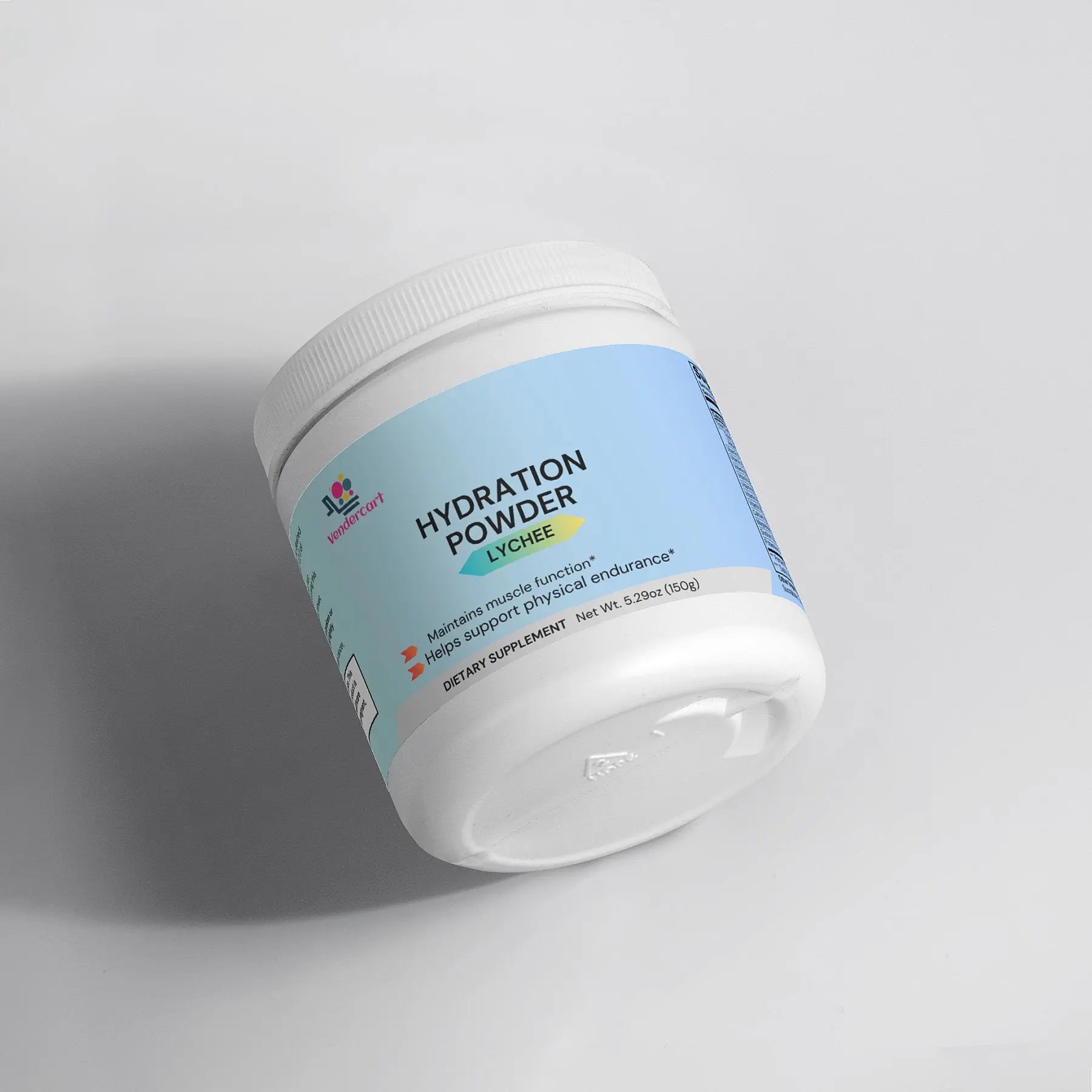 HYDRATION POWDER LYCHEE - 5 - CJ