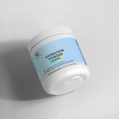 HYDRATION POWDER LYCHEE - 5 - CJ