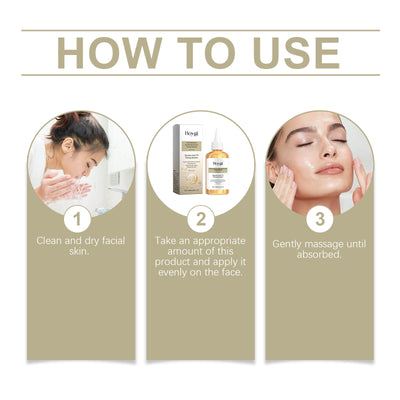 Hoygi Toner Gently Cleanses Face Balance Oil Delicate Tender Skin Moisturizing Moisturizing Toner - 5 - CJ