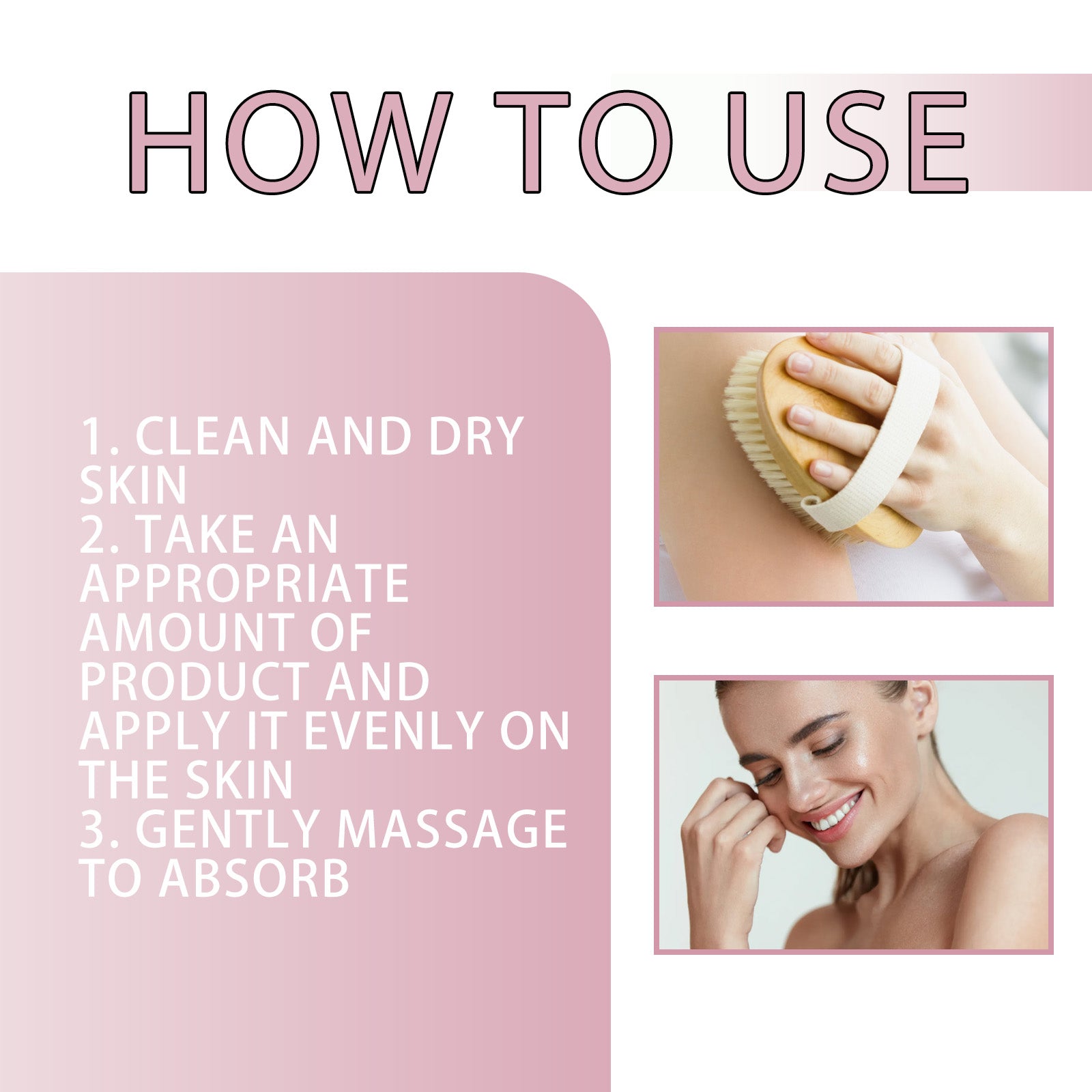OUHOE Silhouette Refines Sculpting Cream, Relax The Muscle Belly In Compact Leg Arm Proud Flesh Model Body Slimming Massage Cream - 5 - CJ