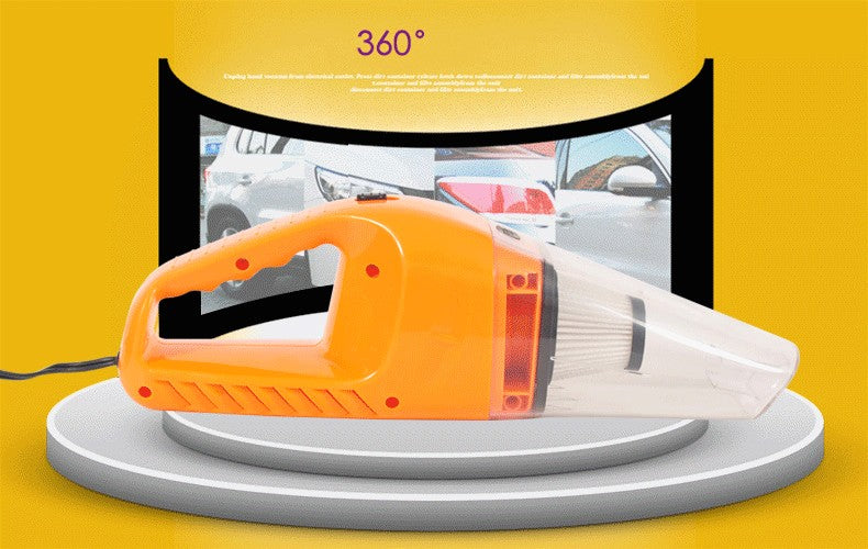 Car vacuum cleaner - 0 - CJ