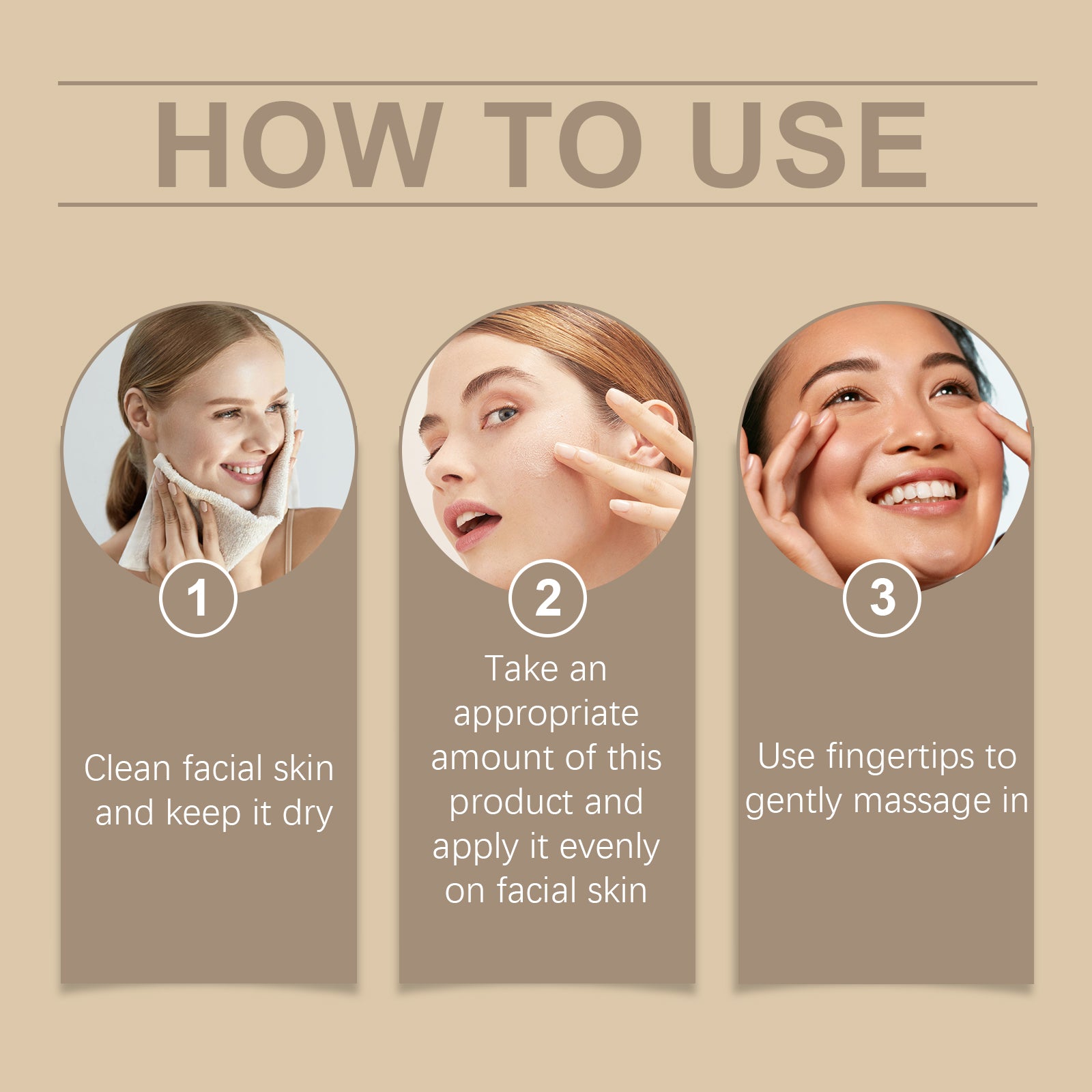 Jaysuing Face Firming Serum To Enhance Skin Elasticity, Firming, Hydrating And Moisturizing Daily Skincare Serum - 5.0 - CJ