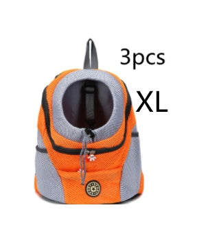 Pet backpack dog backpack - 0 - CJ