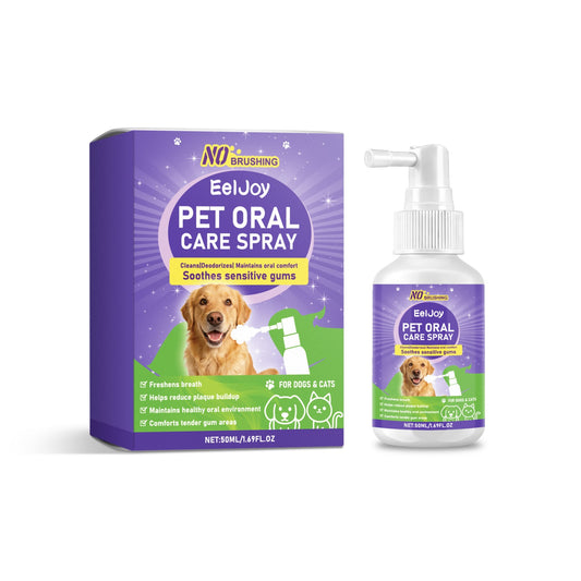 Pet Oral Care Spray - 0 - CJ