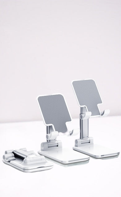 Adjustable Cell Phone Stand Tablet Holder Bracket Mount - 0 - CJ