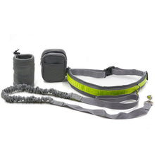 Adjustable Hands Free Dog Leash - 0 - CJ