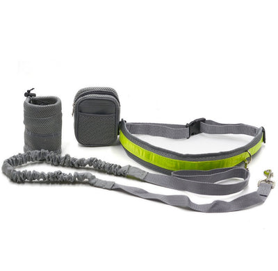 Adjustable Hands Free Dog Leash - 0 - CJ