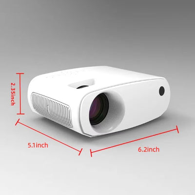 Mini HD Projector - 5.0 - CJ