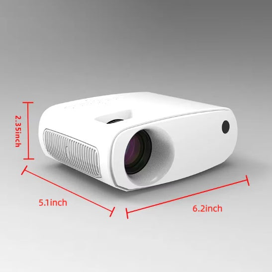 Mini HD Projector - 5.0 - CJ