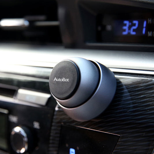 Car Magnetic Sticking Suction Cup Type Magnetic Mobile Phone Holder - 0 - CJ