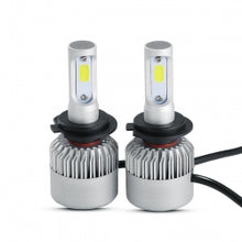 Silver Integrated Car Headlights - 5 - CJ