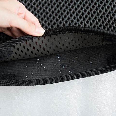 Double Layer Litter Cat Bed Pads Pet Cat Litter Mat Trapping Pets Litter Box Mat Pet Product Bed For Cats House Clean Mat - 0 - CJ