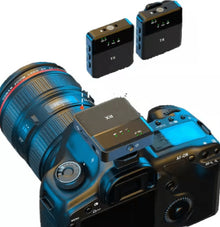 3 - in - 1 Multifunctional Wireless Microphone - 5 - CJ