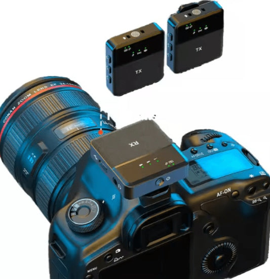 3 - in - 1 Multifunctional Wireless Microphone - 5 - CJ