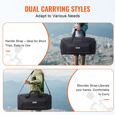 Telescope Case 22 In Multipurpose Shock - Absorbent Telescope Storage Bag - 5 - CJ