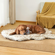 Luxury Faux Fur 5 Inches Thick Super Soft Memory Foam Dog Bed With Soft Removable Please Note That This Product Is Shipped By Yourself For The Average Shipping Cost - 5 - CJ