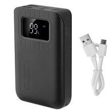 Portable Power Bank External Battery Pack Charger Dual USB - 5 - CJ