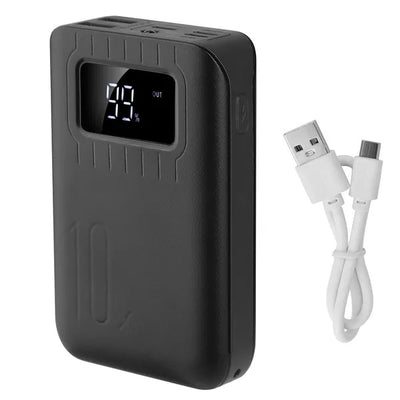 Portable Power Bank External Battery Pack Charger Dual USB - 5 - CJ