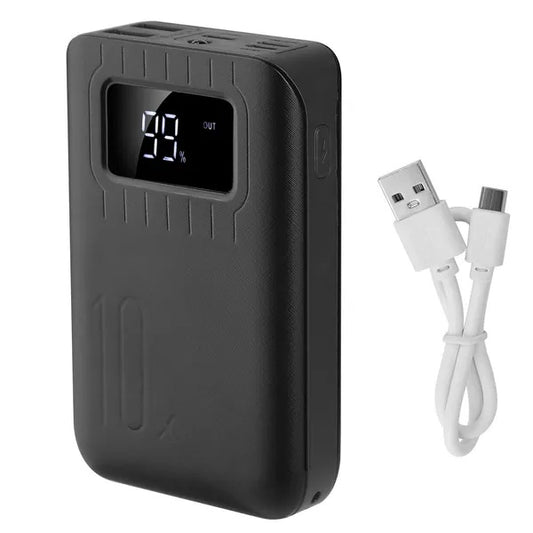 Portable Power Bank External Battery Pack Charger Dual USB - 5 - CJ