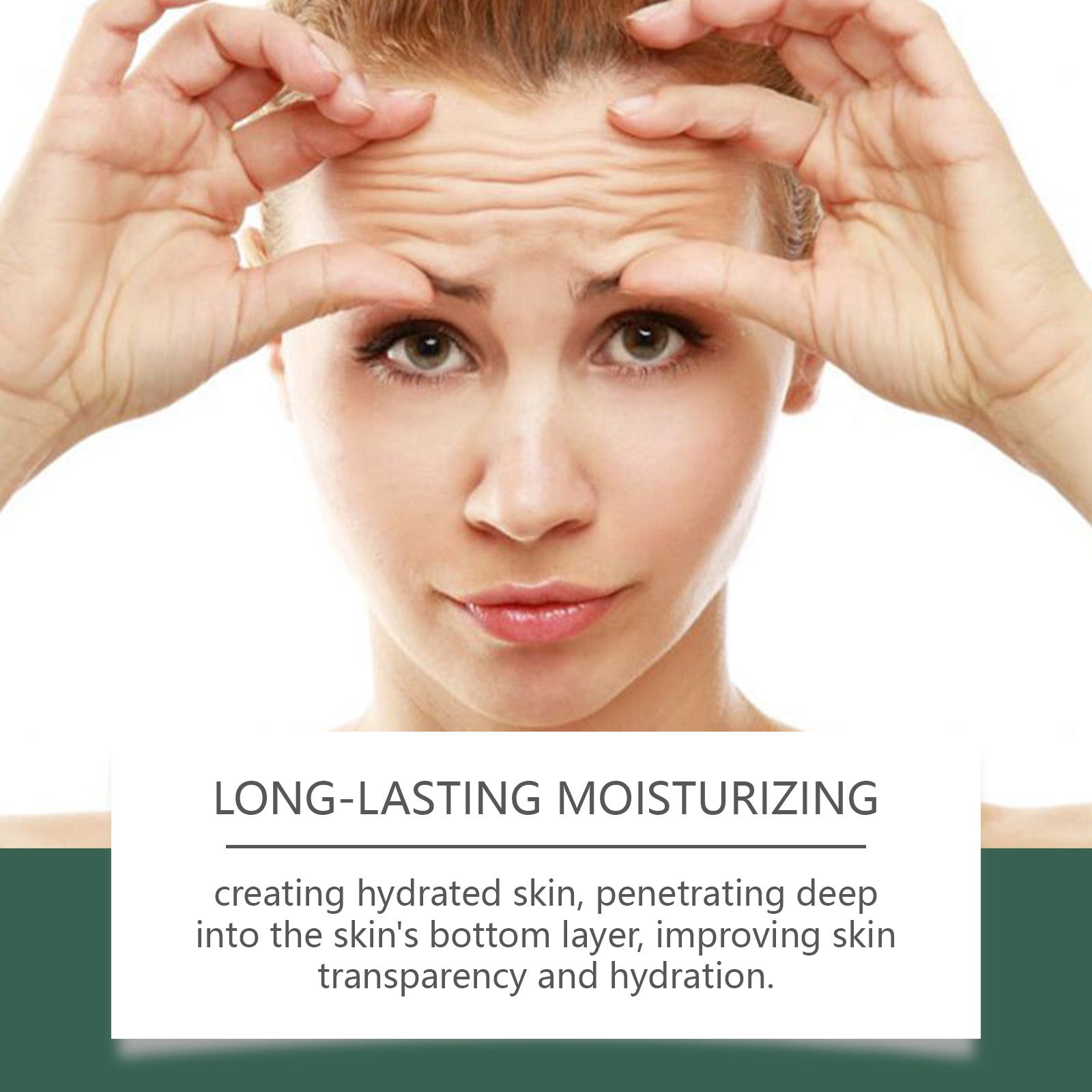 Jaysuing Moisturizing Serum, Brightening And Hydrating Skin Care Serum For Facial Wrinkles - 5 - CJ